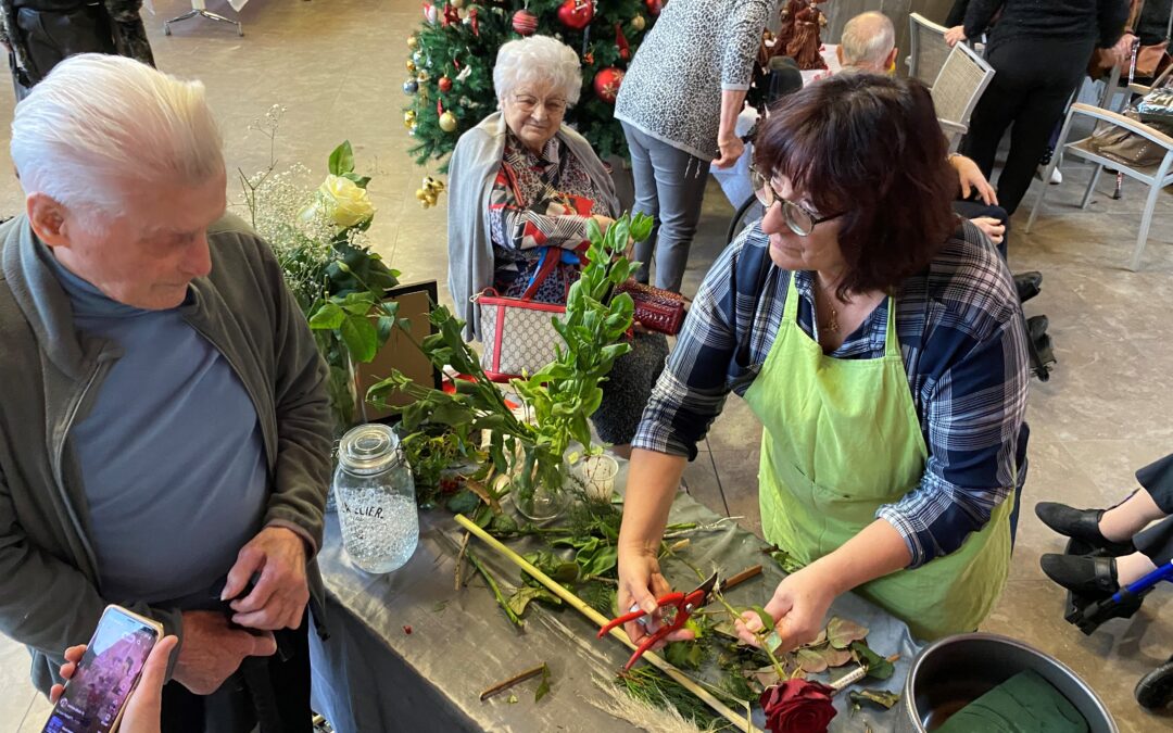 Un Marché de Noël Enchanté à la Christinière : Une Tradition qui Réchauffe les Cœurs