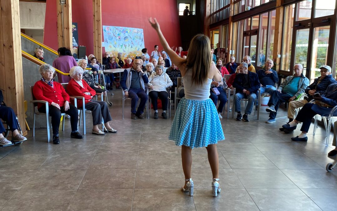 Éclat et Élégance : Fête des Anniversaires d’Avril à la Christinière