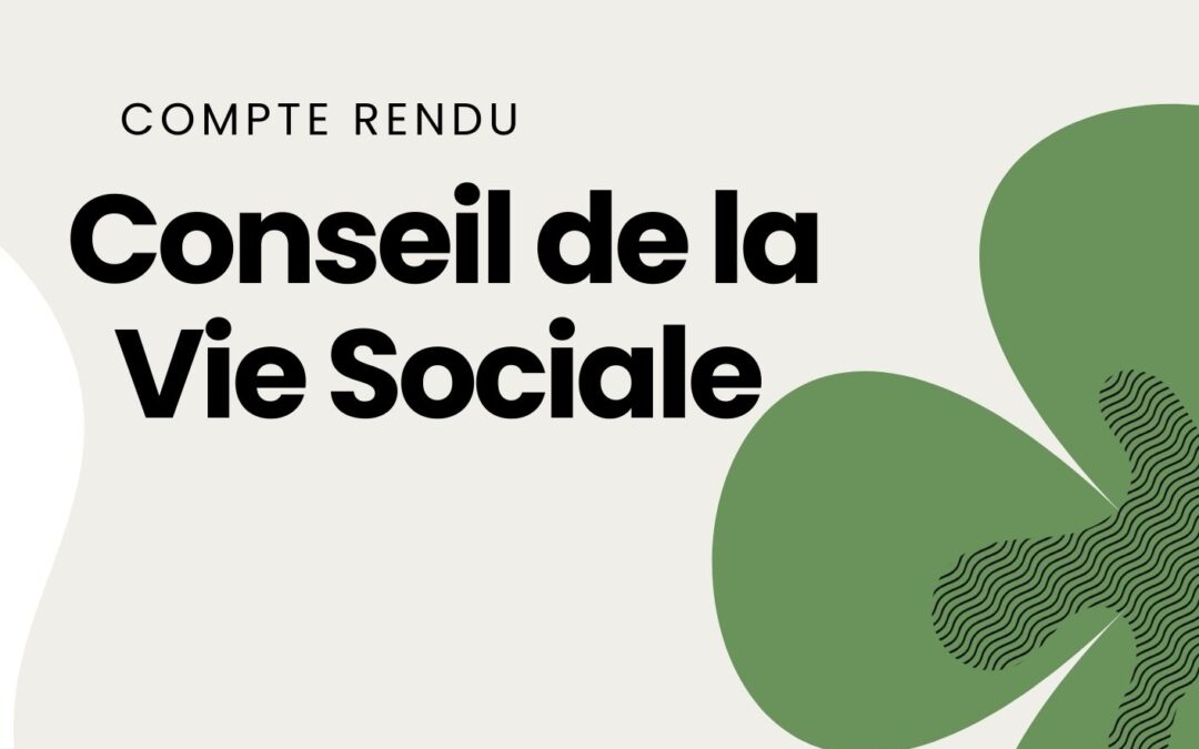 Compte Rendu CVS