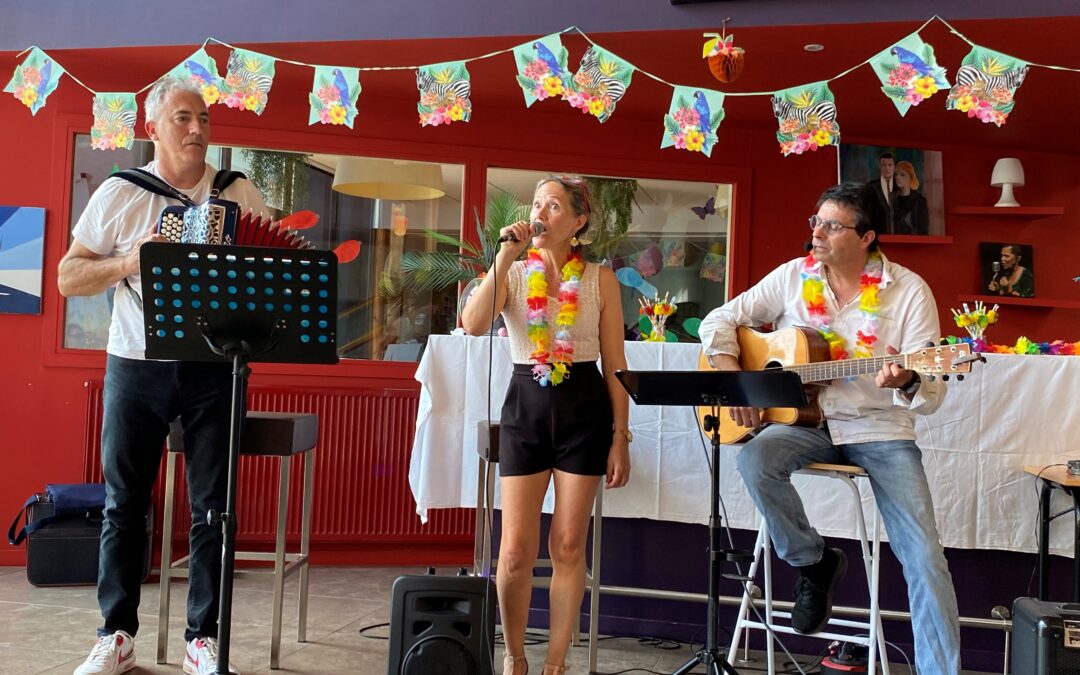 Fête de l’Été à la Christinière : Barbecue, Gourmandises et Musique pour une Journée Inoubliable