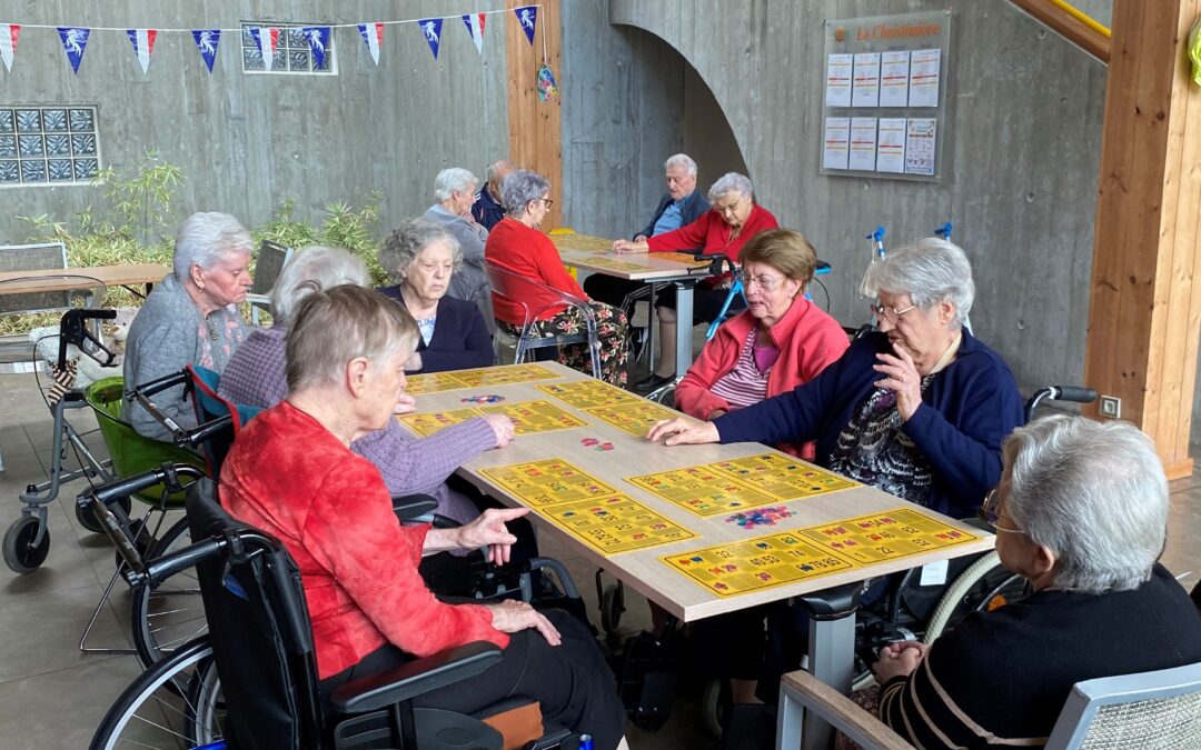Après-Midi Jeux à La Christinière