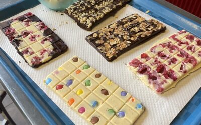 Atelier chocolat : une explosion de gourmandise à La Christinière