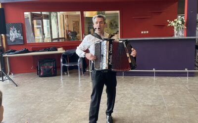 Anniversaires de mars : une après-midi en musique avec Victor Costa !