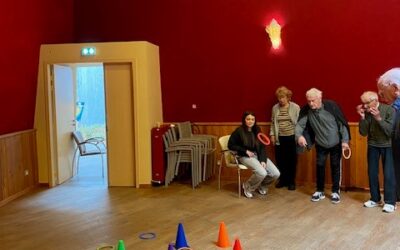 Jeux d’adresse à La Christinière