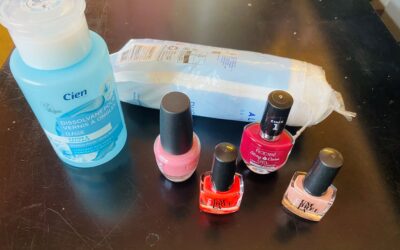 Atelier manucure : un doux moment entre filles