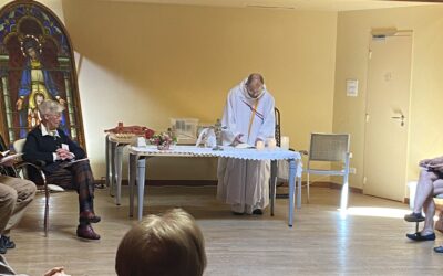 ✝️ Messe et Chemin de Croix à La Christinière