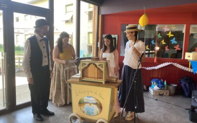 🌞 Fête de l’été à La Christinière 🎶