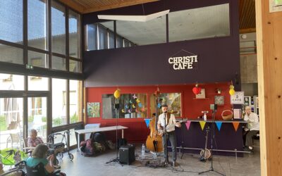 Un jeudi festif pour fêter les anniversaires de juillet !
