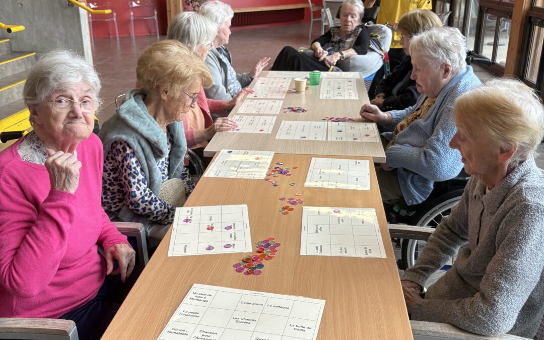 Loto Musical : Un Moment de Fun et de Gagnants !