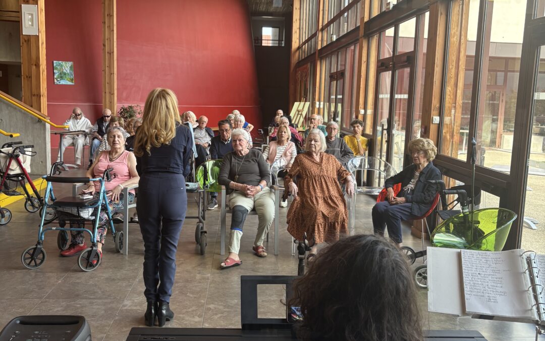 Les Anniversaires de Septembre: Adrien et Cynthia Font le Show !