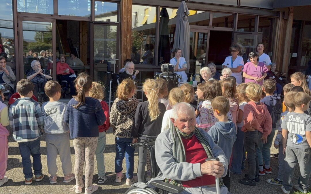 Une Kermesse Inoubliable à La Christinière