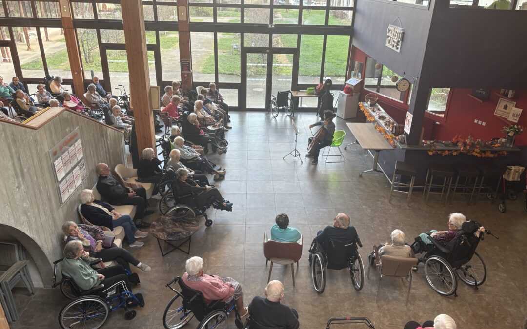 Une fête d&rsquo;anniversaires mémorable avec Louis Genoud, violoncelliste de talent