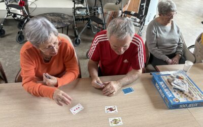 Jeux de société : des moments de partage 🎲