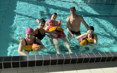 Première sortie piscine : un moment inoubliable 💦